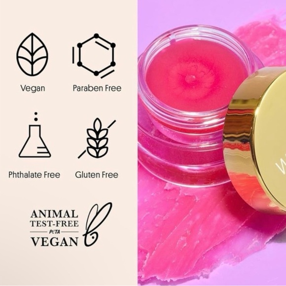 WINKY LUX Jelly Bear Hydrating Gel/ Primer - Pink .45 FL OZ - Picture 6 of 9